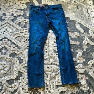 Urban Pipeline Jeans Max Flex 32 x 32 slim boot cut jeans